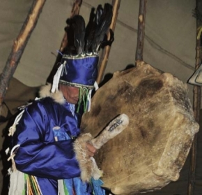 Cerchio Sciamanico di Attivazione del Tamburo