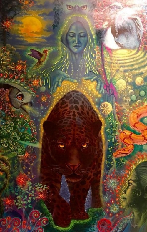 L’arte del sognare sciamanico tra gli Irochesi e i Senoi – di Luciano Silva