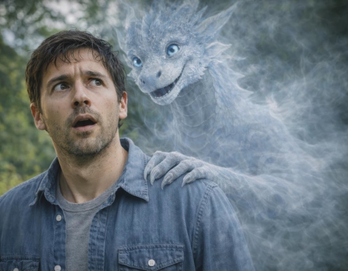 Aronne e il drago - Una storia ammonitrice sulla possessione spirituale - di Robin Youngblood