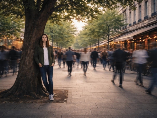 Il linguaggio primordiale della Natura - di Geral Blanchard