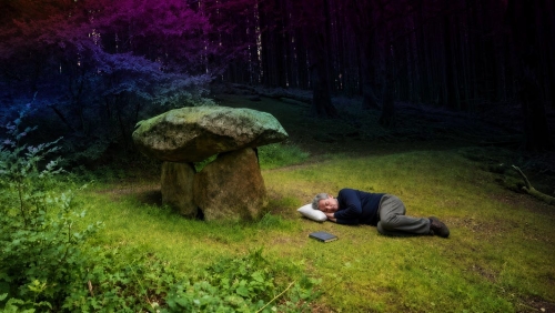 I luoghi del Sogno – L'importanza di luoghi sacri nei sogni e le pratiche di incubazione. di Nicholas Breeze Wood