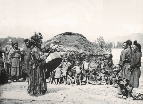 Testimonianza di una guarigione sciamanica Soyota