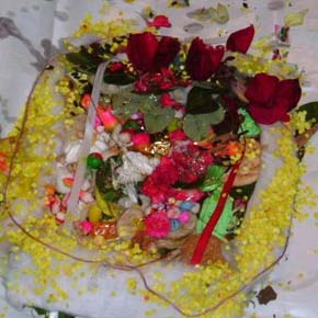 Il Pago alla Tierra - Rituale andino - di Luciano Silva