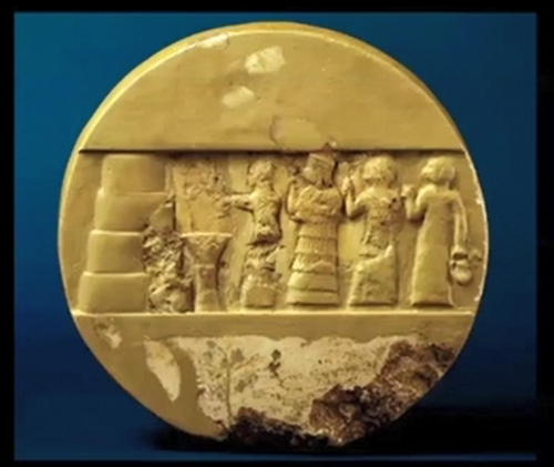 Enheduanna, l’interprete dei sogni nell’antica Mesopotamia - di Luciano Silva