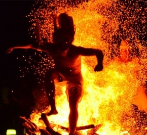 Camminata sul Fuoco per il Solstizio d'Estate - Biandronno (Va), Sabato 2 Luglio dalle ore 20.30 alle 23.00 circa