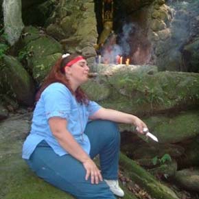 Spiritismo e trance sciamanica - di Luciano Silva