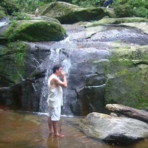 Trance e stati di coscienza nello spiritismo venezuelano - di Luciano Silva