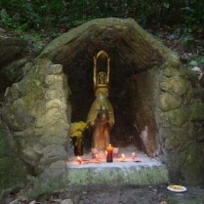 Sciamanesimo venezuelano: il culto a Maria Lionza - di Luciano Silva