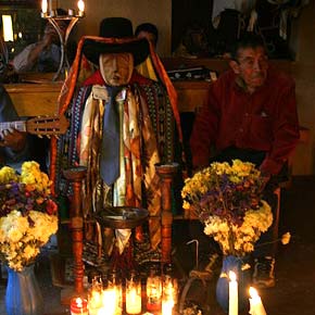 Maximon - Origine di un culto in Guatemala - Luciano Silva