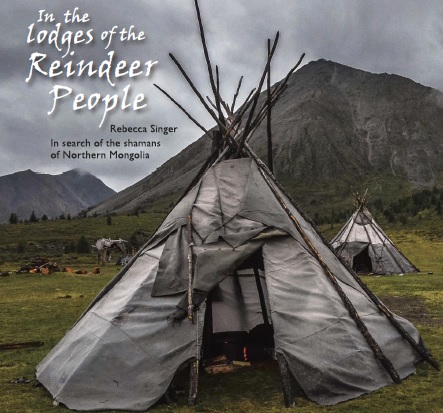 Nelle tende del popolo delle renne - di Rebecca Singer