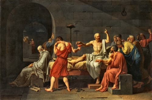 L’amore per la saggezza - Esempi di vita ed esercizi spirituali dei filosofi dell’antica Grecia - Parte 4: Socrate - di Luciano Silva